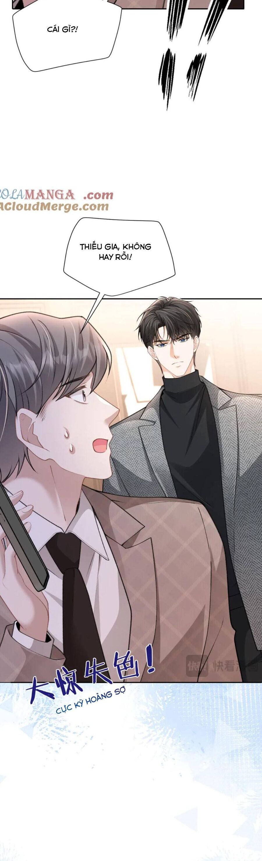 Một Đêm Tình Thâm Chap 34 - Next Chap 35