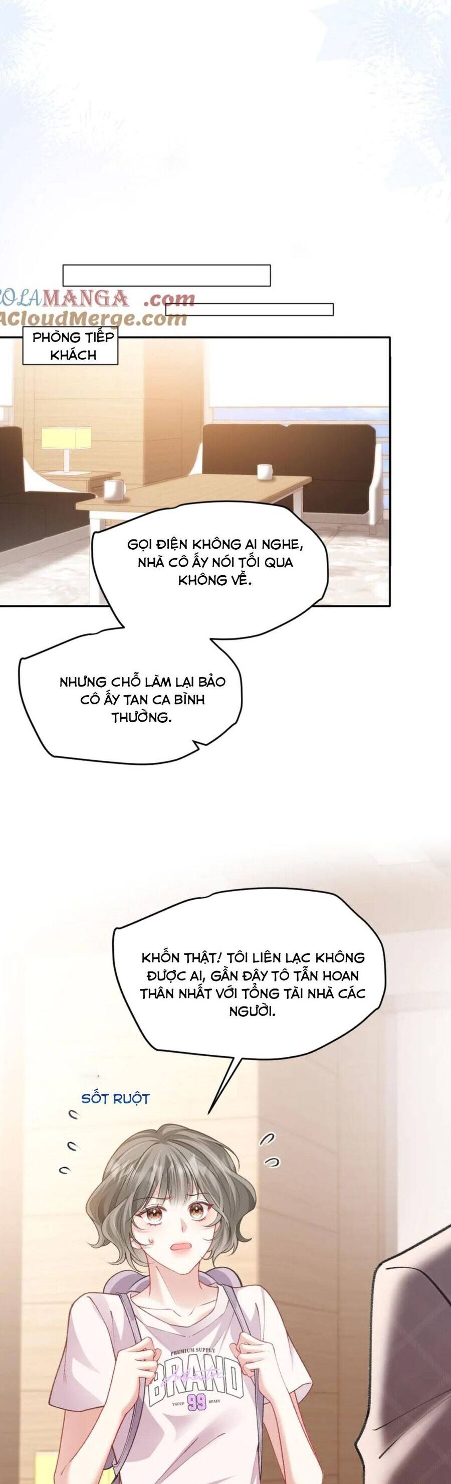 Một Đêm Tình Thâm Chap 34 - Next Chap 35