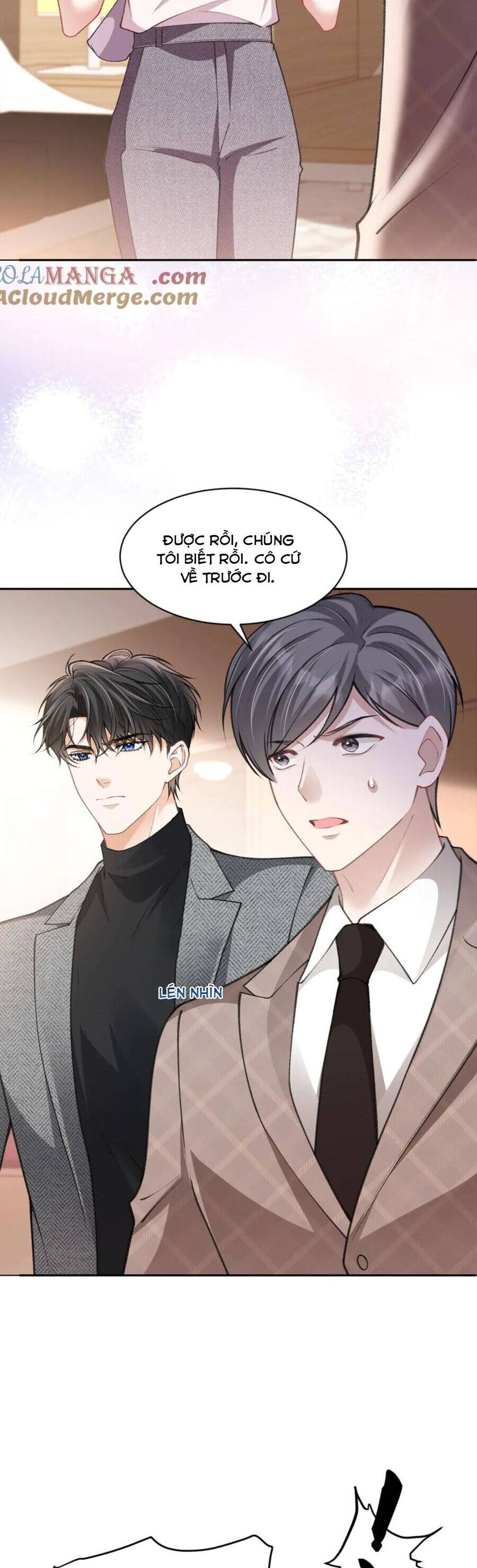 Một Đêm Tình Thâm Chap 34 - Next Chap 35