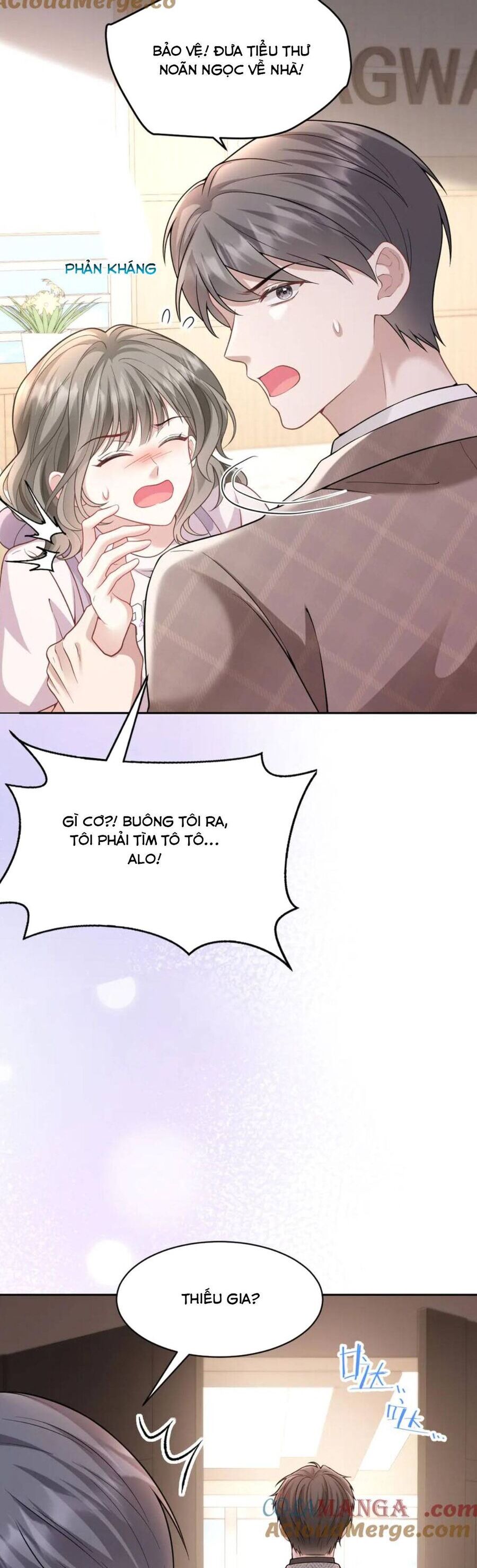 Một Đêm Tình Thâm Chap 34 - Next Chap 35