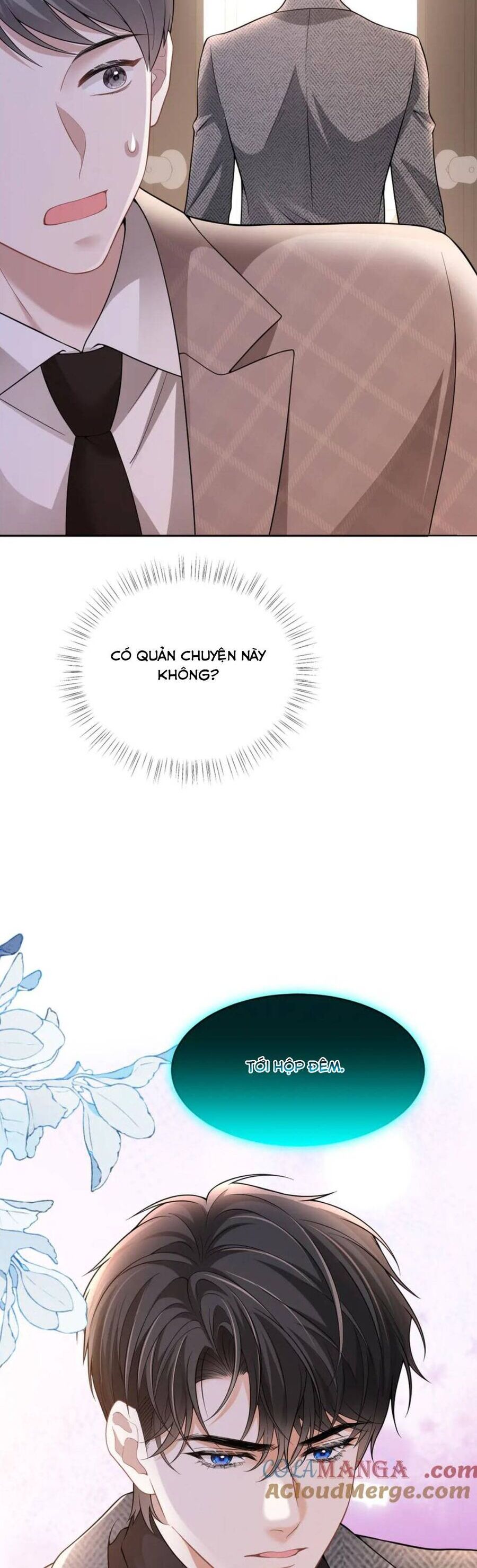 Một Đêm Tình Thâm Chap 34 - Next Chap 35
