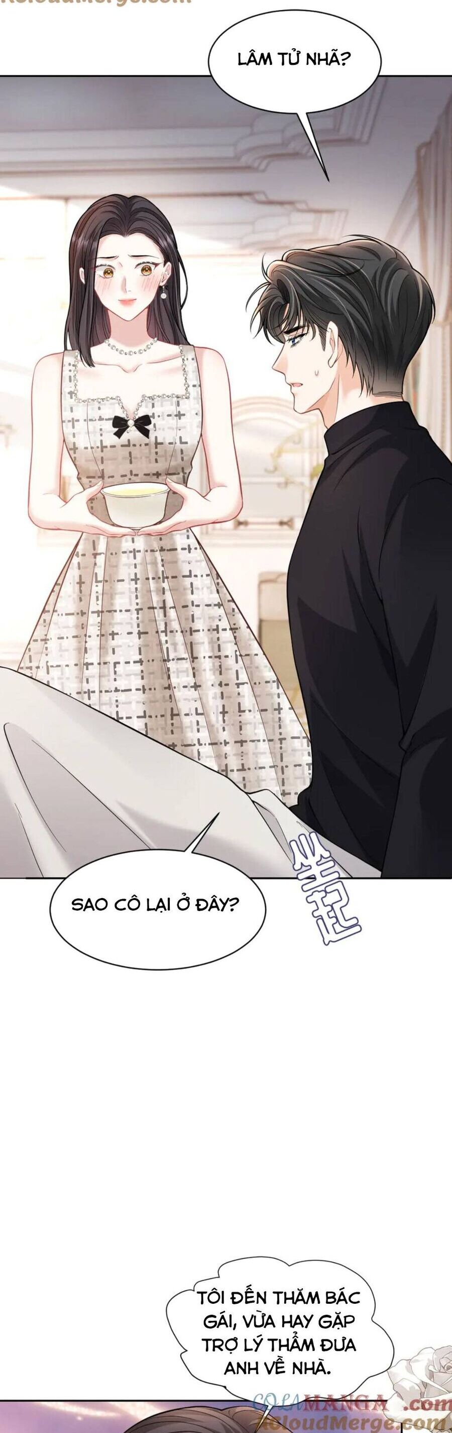 Một Đêm Tình Thâm Chap 34 - Next Chap 35