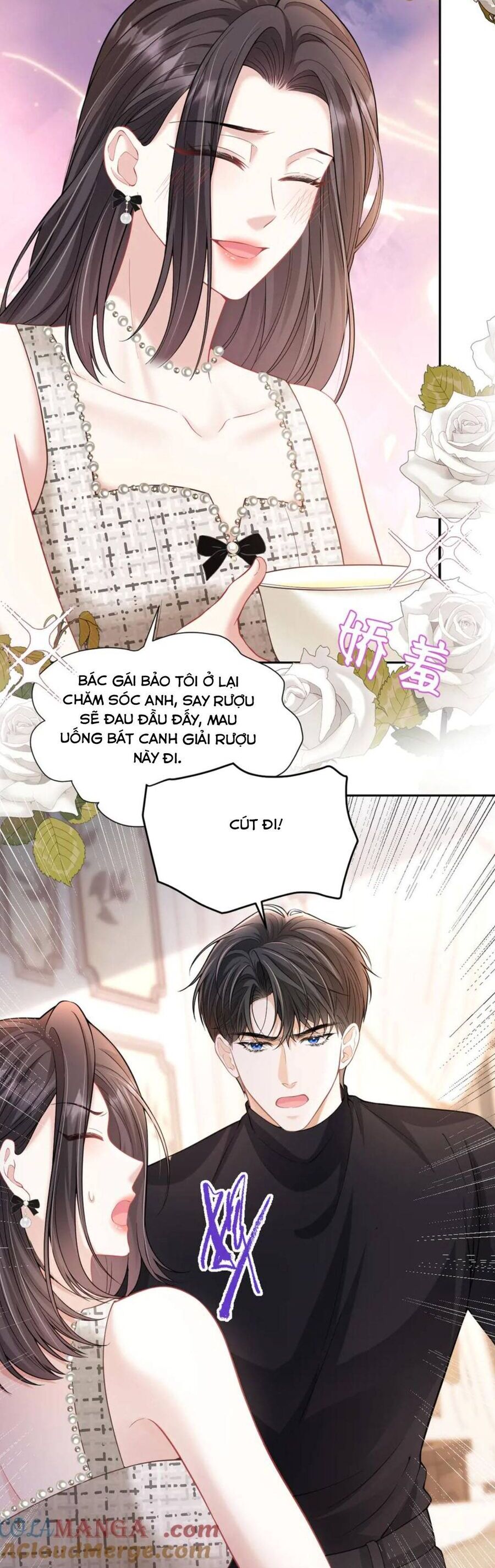 Một Đêm Tình Thâm Chap 34 - Next Chap 35
