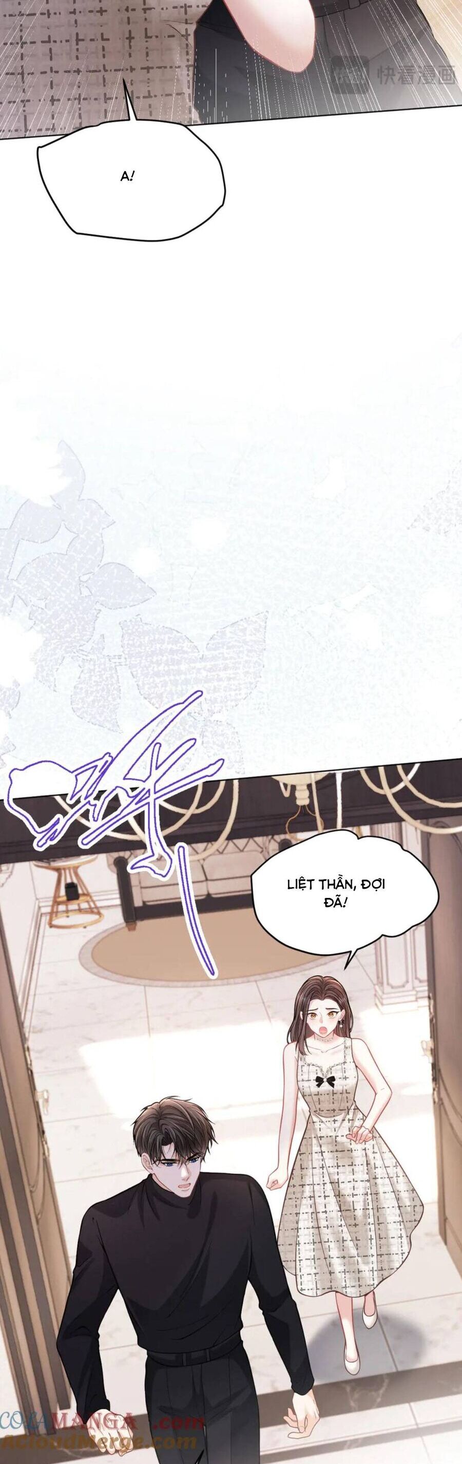 Một Đêm Tình Thâm Chap 34 - Next Chap 35