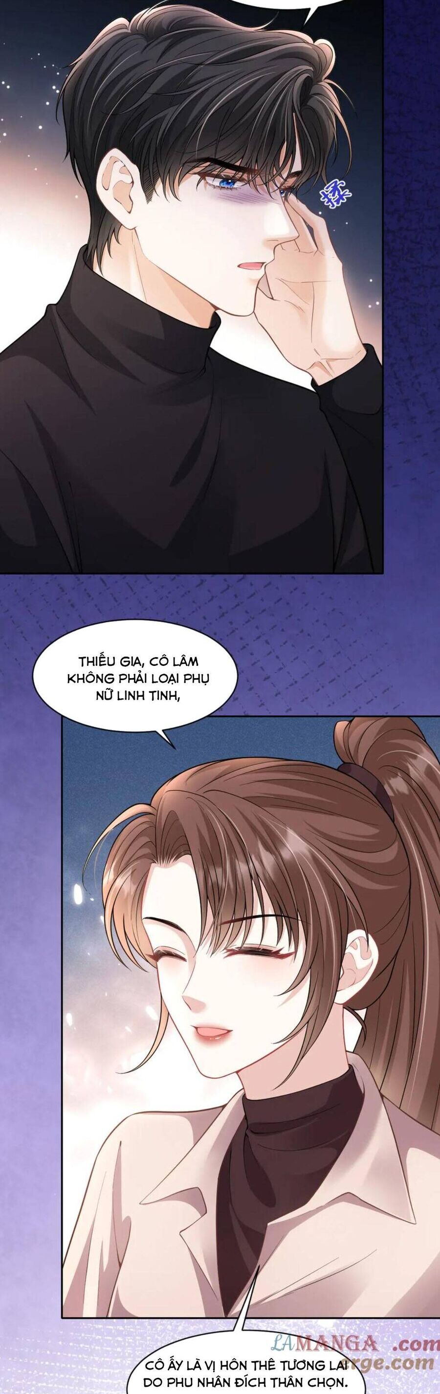 Một Đêm Tình Thâm Chap 34 - Next Chap 35