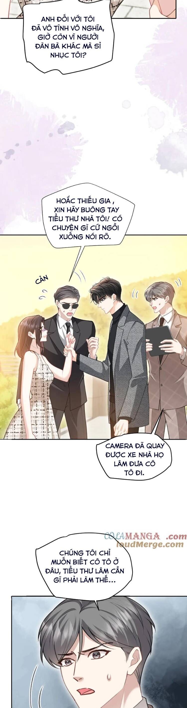 Một Đêm Tình Thâm Chap 35 - Next Chap 36