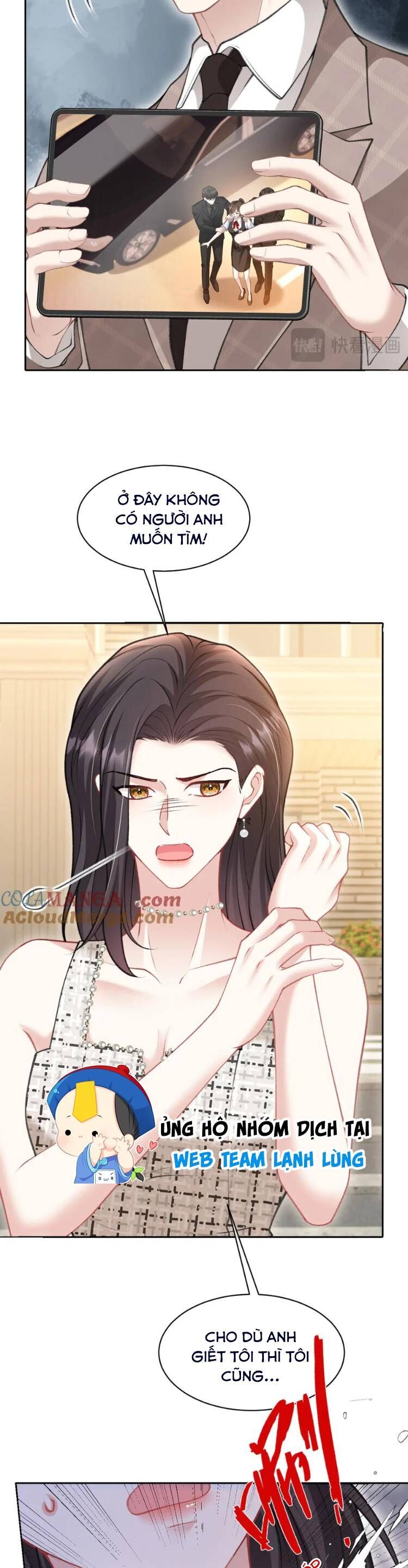 Một Đêm Tình Thâm Chap 35 - Next Chap 36