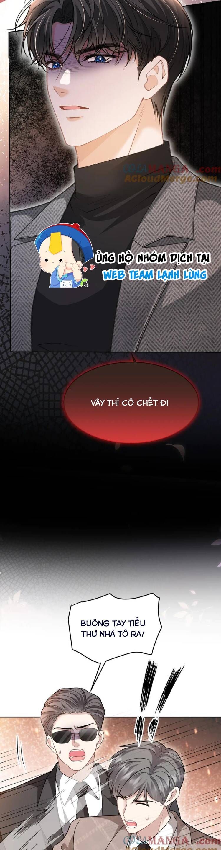 Một Đêm Tình Thâm Chap 35 - Next Chap 36