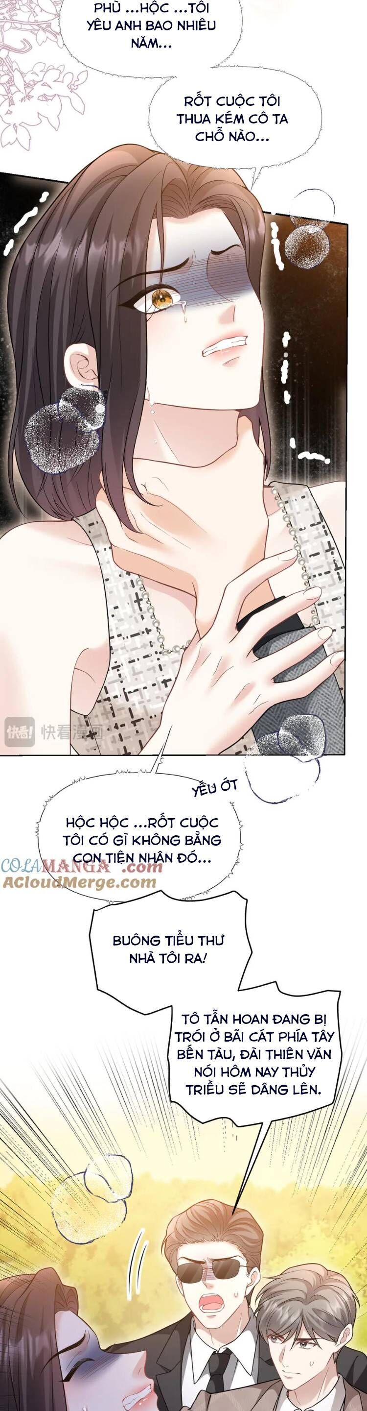 Một Đêm Tình Thâm Chap 35 - Next Chap 36
