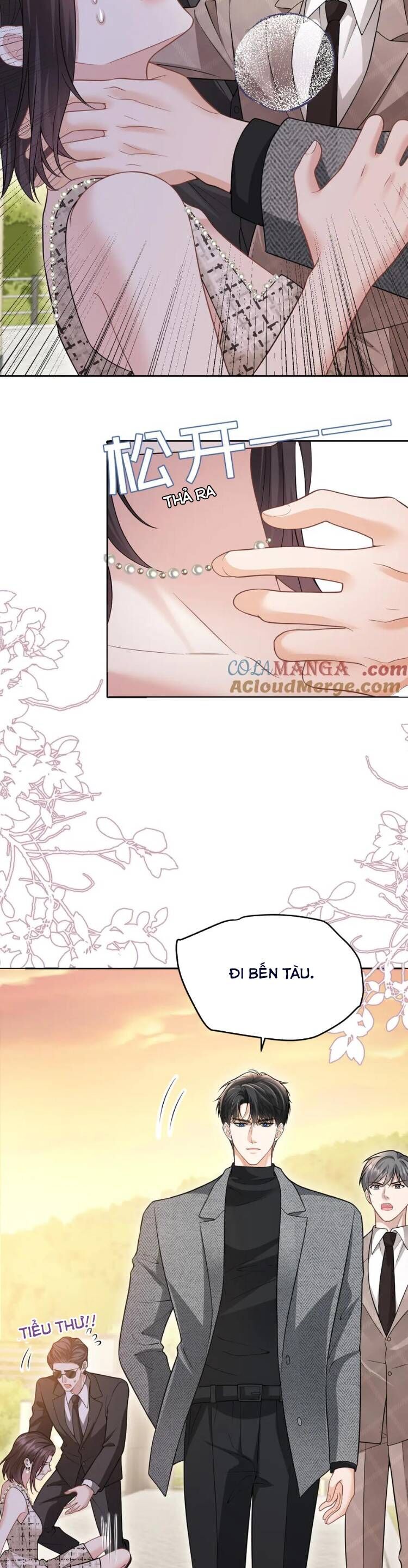 Một Đêm Tình Thâm Chap 35 - Next Chap 36