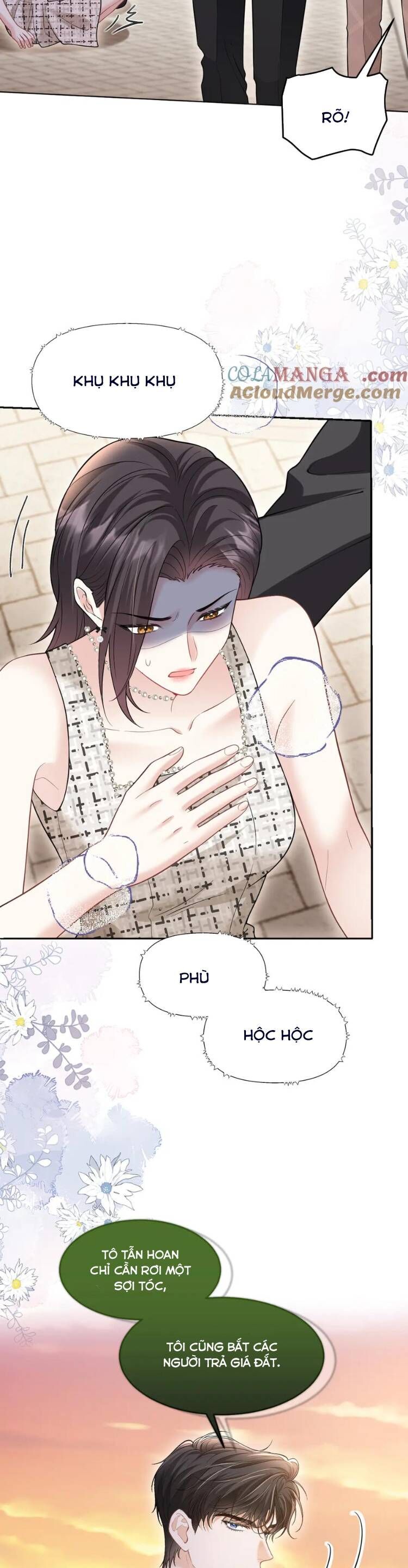 Một Đêm Tình Thâm Chap 35 - Next Chap 36