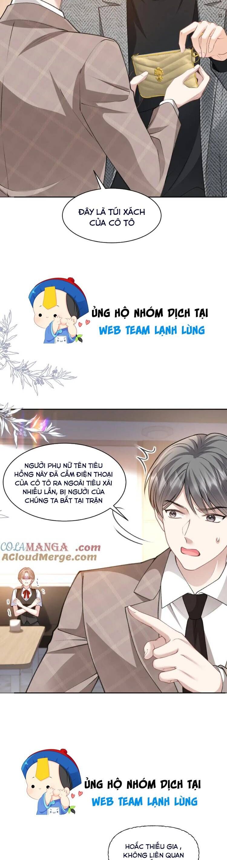 Một Đêm Tình Thâm Chap 35 - Next Chap 36