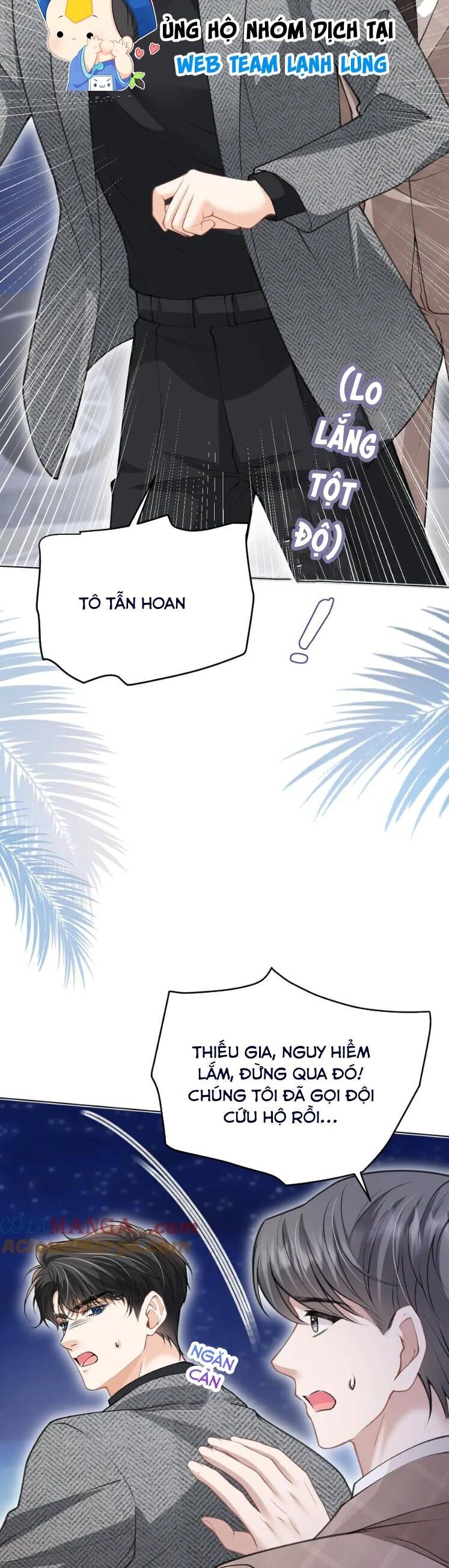 Một Đêm Tình Thâm Chap 35 - Next Chap 36