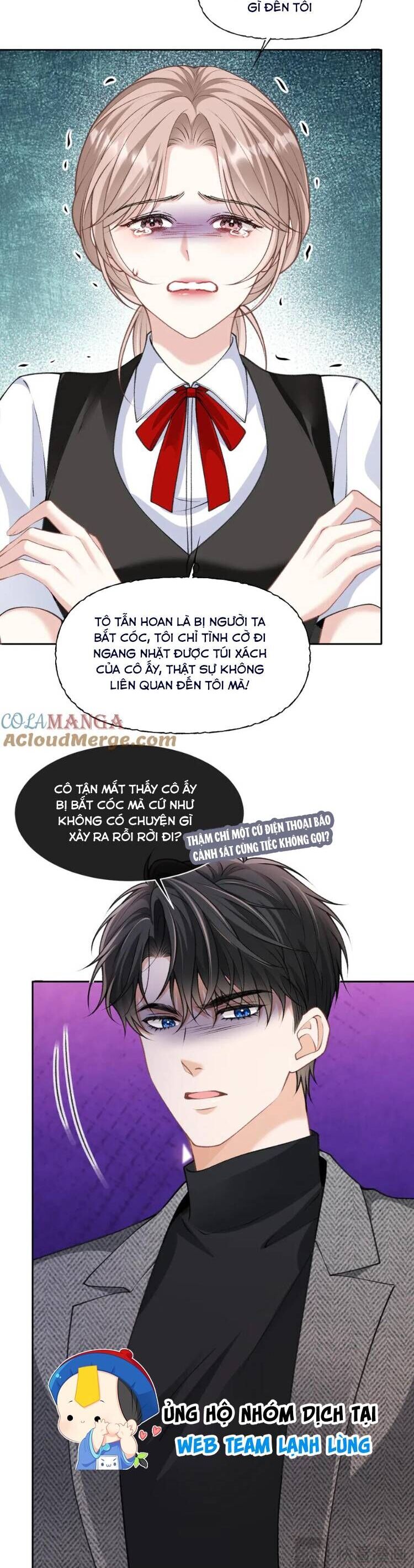 Một Đêm Tình Thâm Chap 35 - Next Chap 36