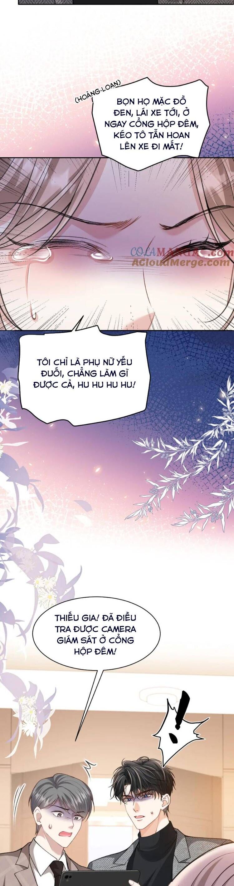 Một Đêm Tình Thâm Chap 35 - Next Chap 36