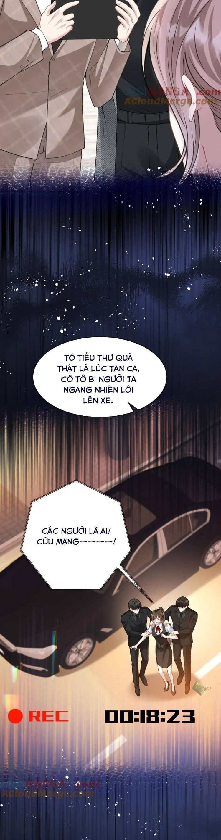 Một Đêm Tình Thâm Chap 35 - Next Chap 36