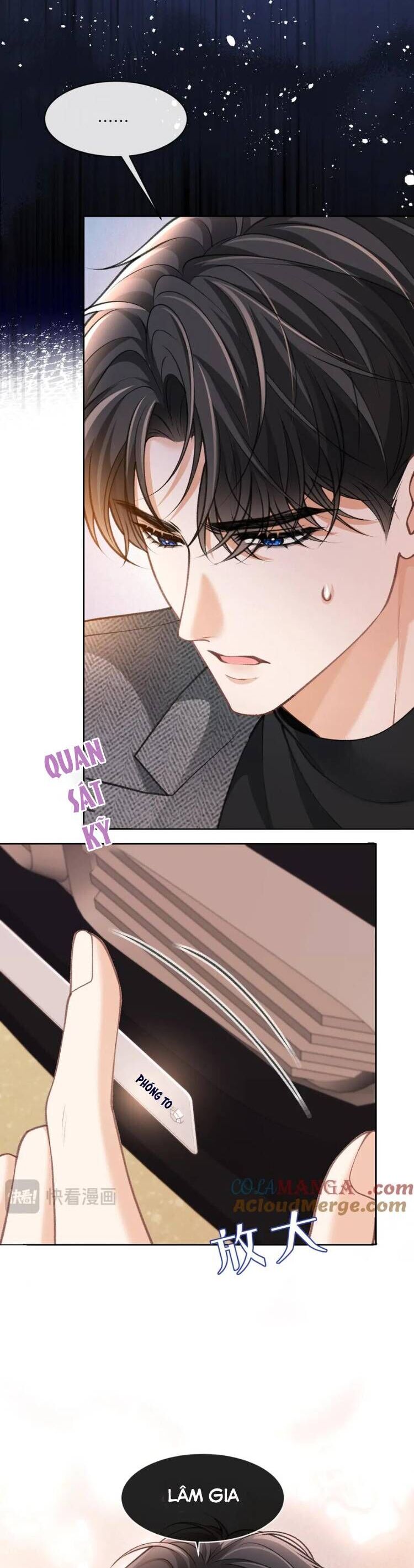 Một Đêm Tình Thâm Chap 35 - Next Chap 36