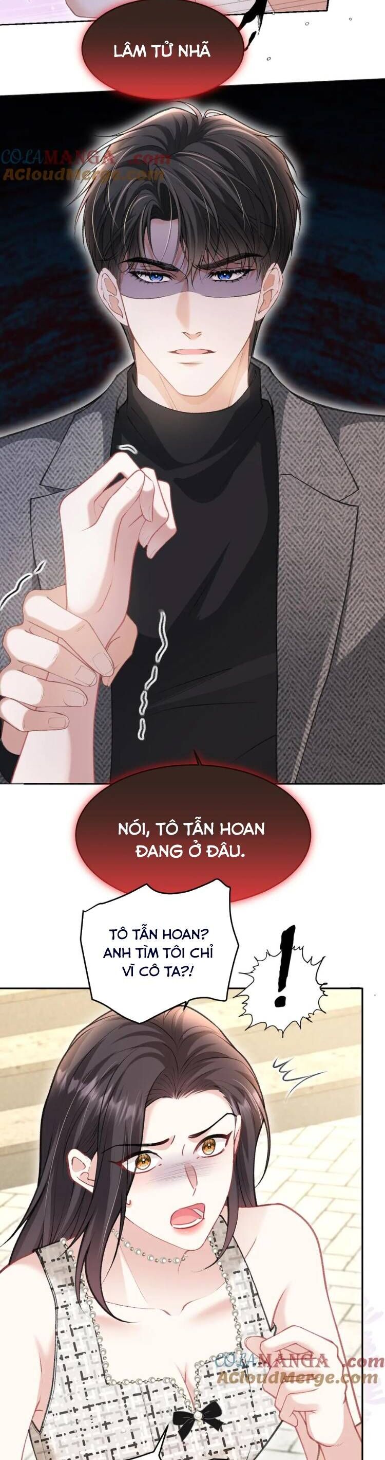 Một Đêm Tình Thâm Chap 35 - Next Chap 36
