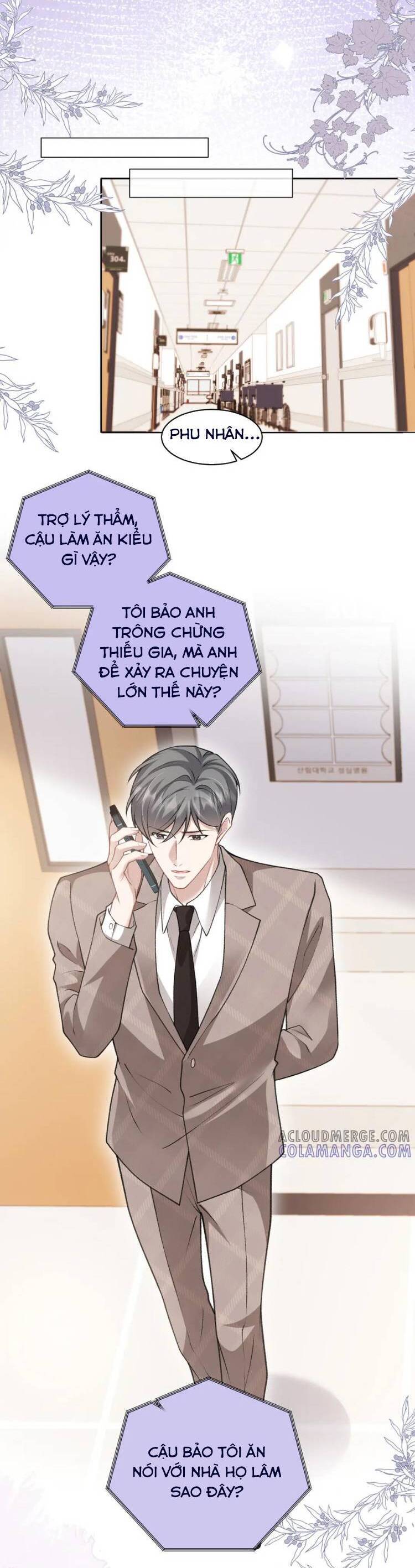 Một Đêm Tình Thâm Chap 36 - Next Chap 37