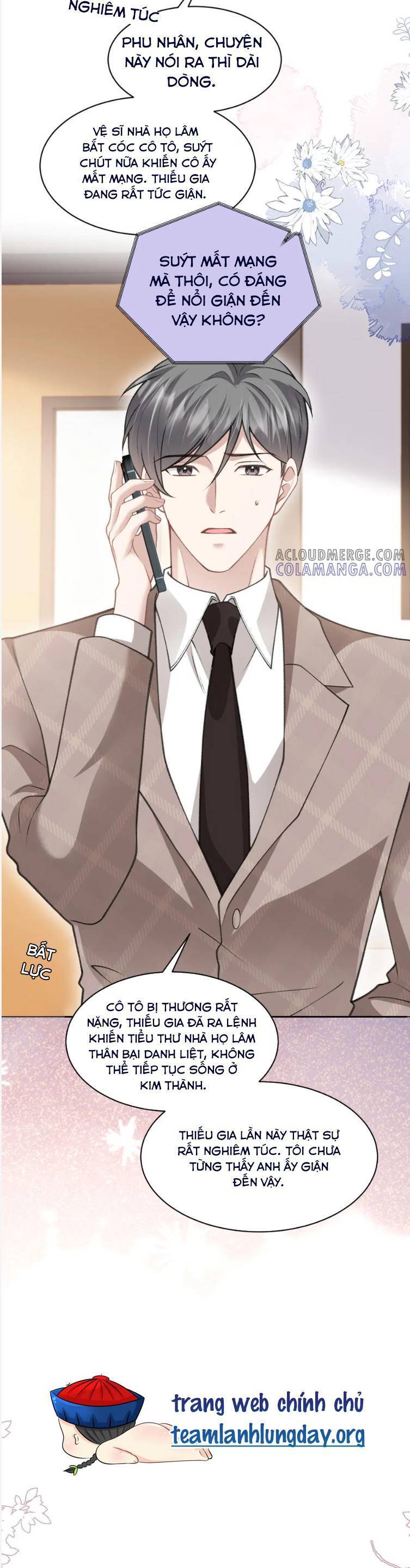 Một Đêm Tình Thâm Chap 36 - Next Chap 37