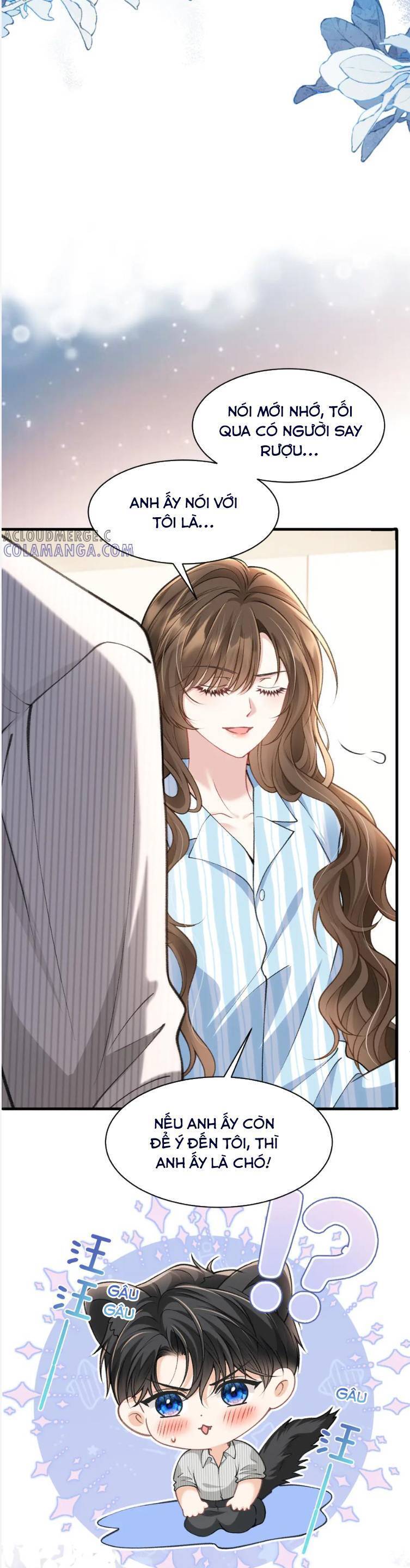 Một Đêm Tình Thâm Chap 36 - Next Chap 37