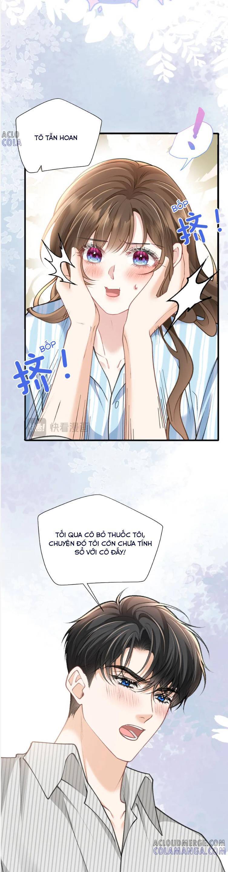 Một Đêm Tình Thâm Chap 36 - Next Chap 37