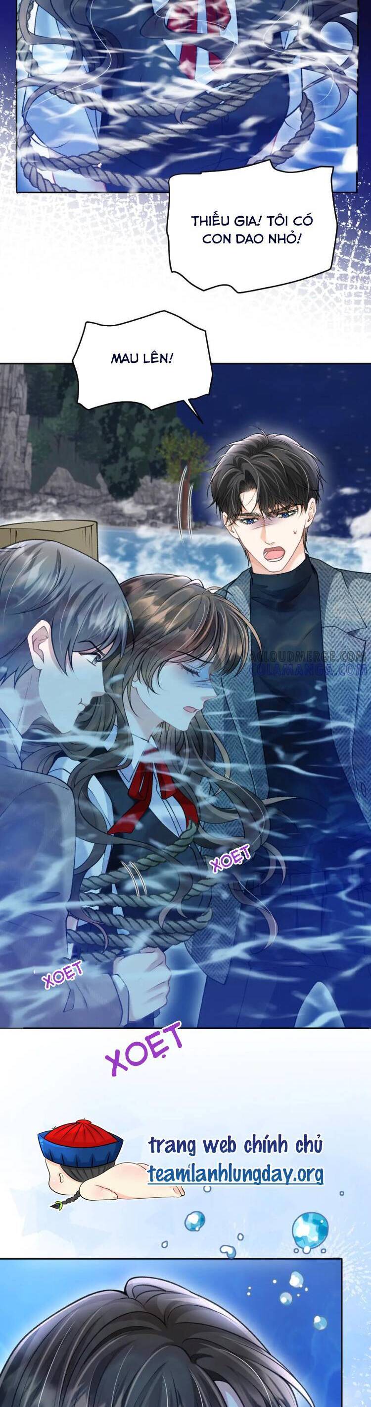 Một Đêm Tình Thâm Chap 36 - Next Chap 37