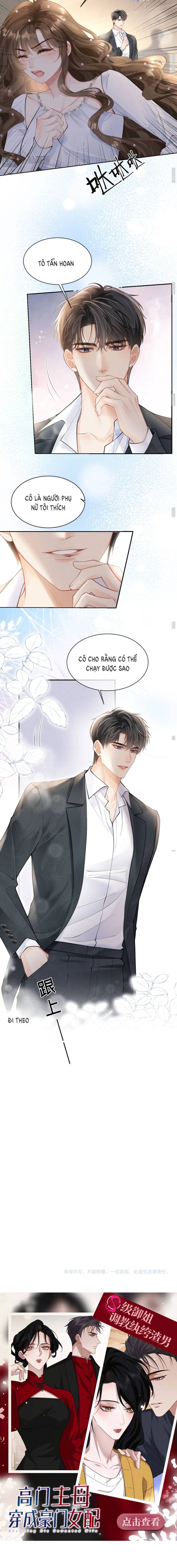 Một Đêm Tình Thâm Chap 6 - Next Chap 7
