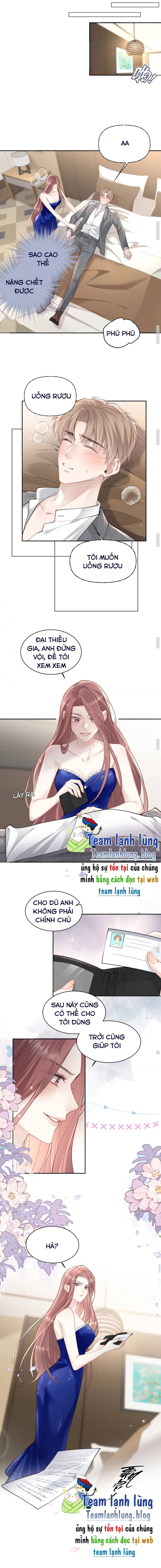 Một Đêm Tình Thâm Chap 8 - Next Chap 9