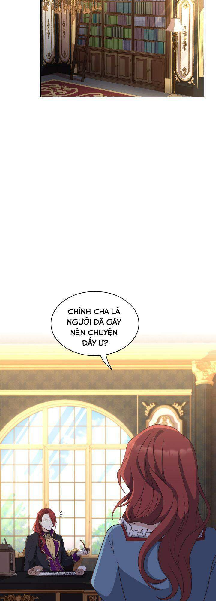 Một Đêm Với Hoàng Đế Chap 28 - Next Chap 29