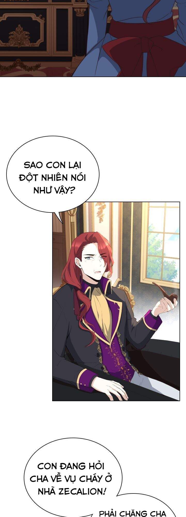 Một Đêm Với Hoàng Đế Chap 28 - Next Chap 29