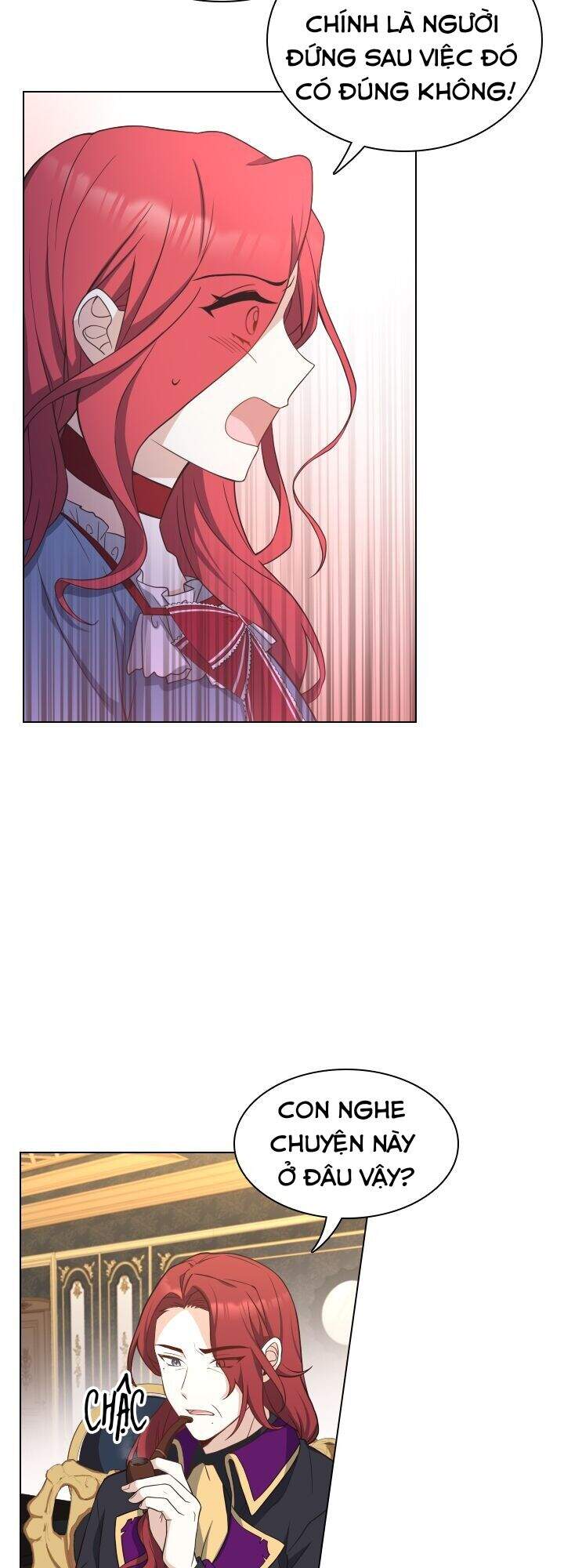 Một Đêm Với Hoàng Đế Chap 28 - Next Chap 29