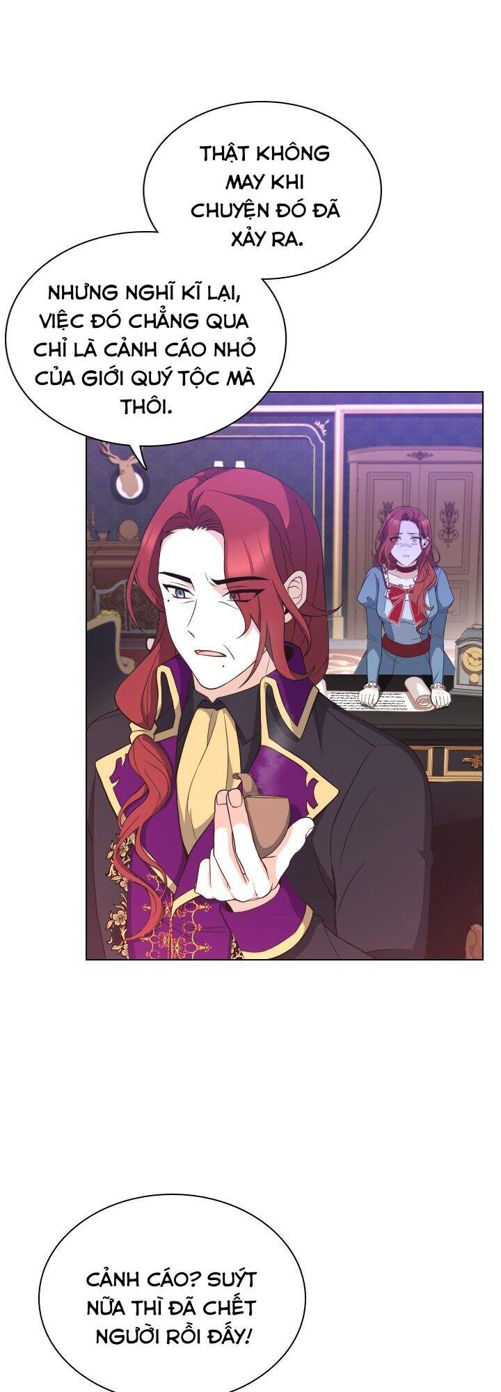 Một Đêm Với Hoàng Đế Chap 28 - Next Chap 29