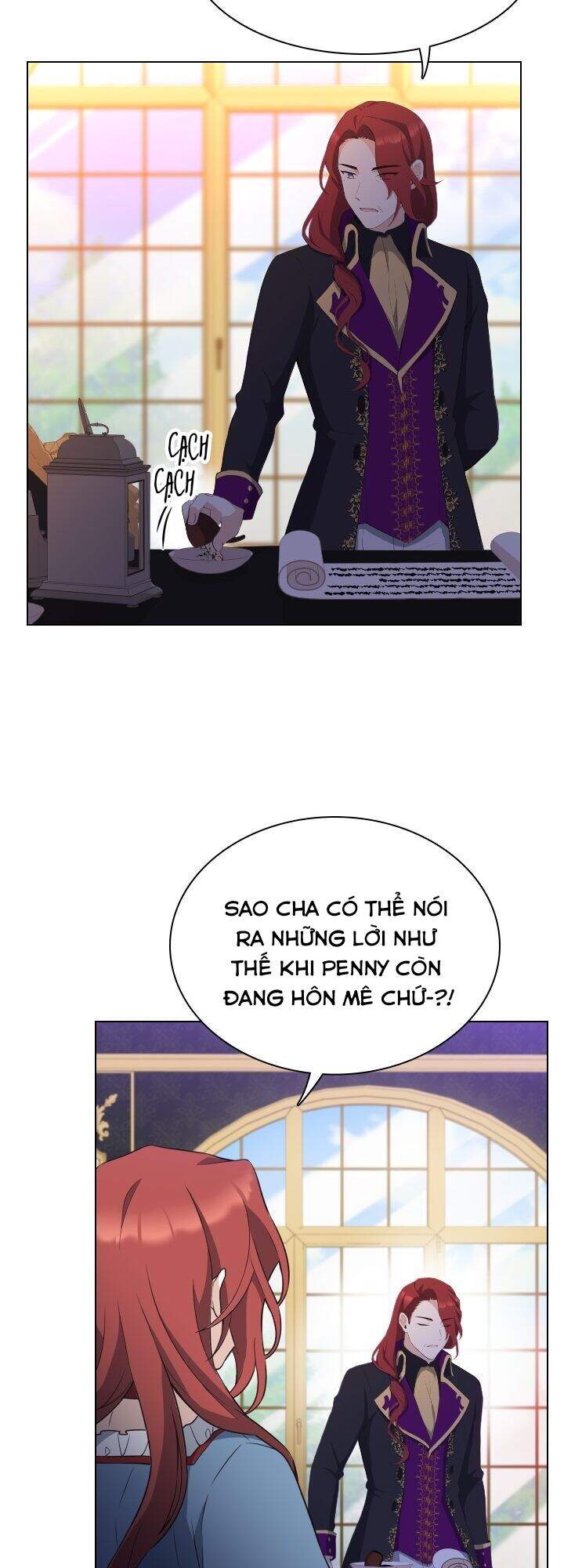 Một Đêm Với Hoàng Đế Chap 28 - Next Chap 29