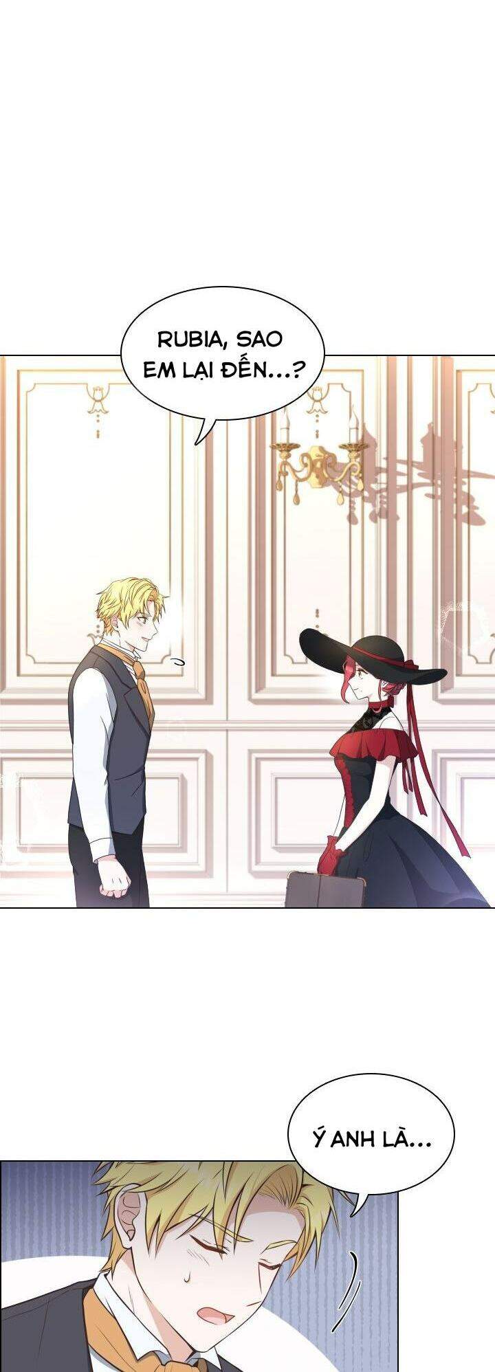 Một Đêm Với Hoàng Đế Chap 28 - Next Chap 29