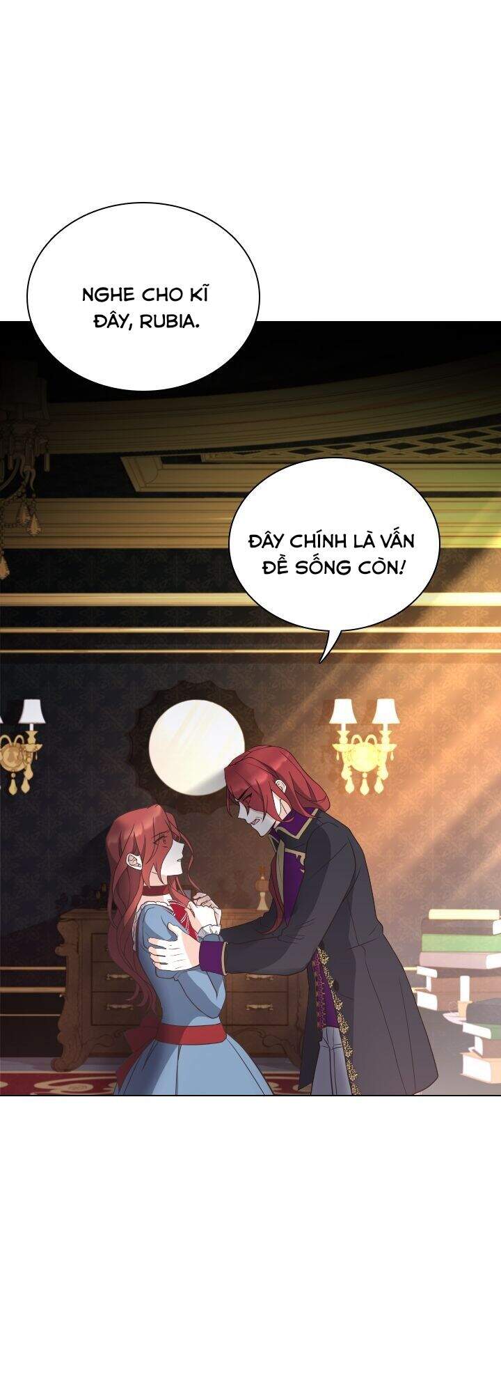 Một Đêm Với Hoàng Đế Chap 28 - Next Chap 29