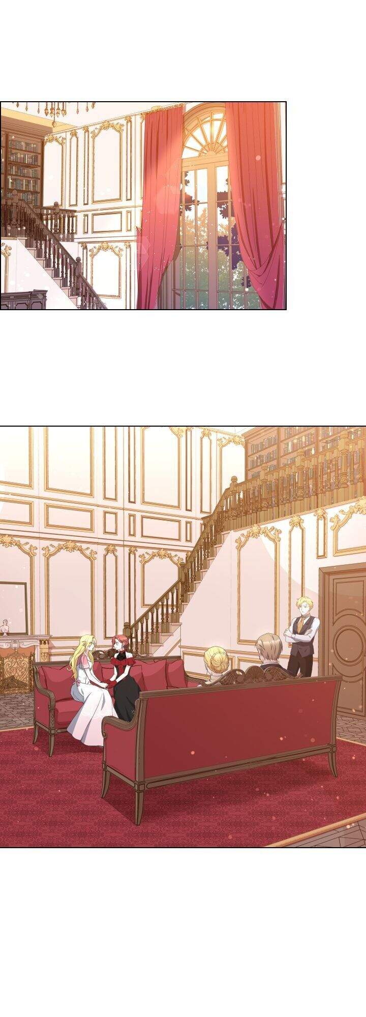 Một Đêm Với Hoàng Đế Chap 28 - Next Chap 29