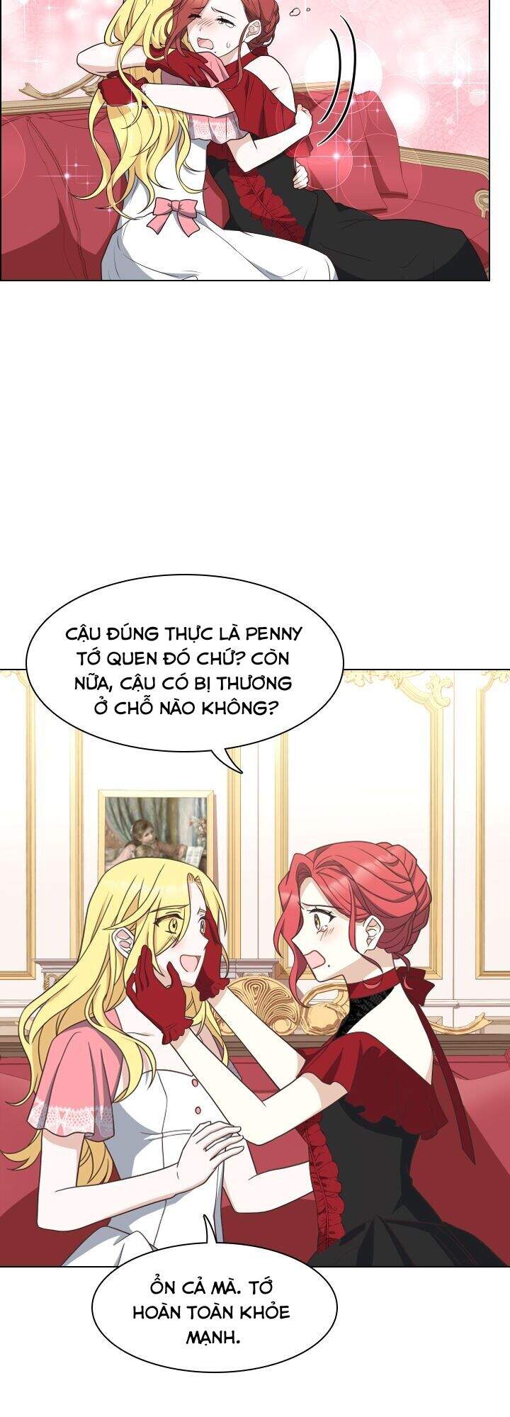Một Đêm Với Hoàng Đế Chap 28 - Next Chap 29