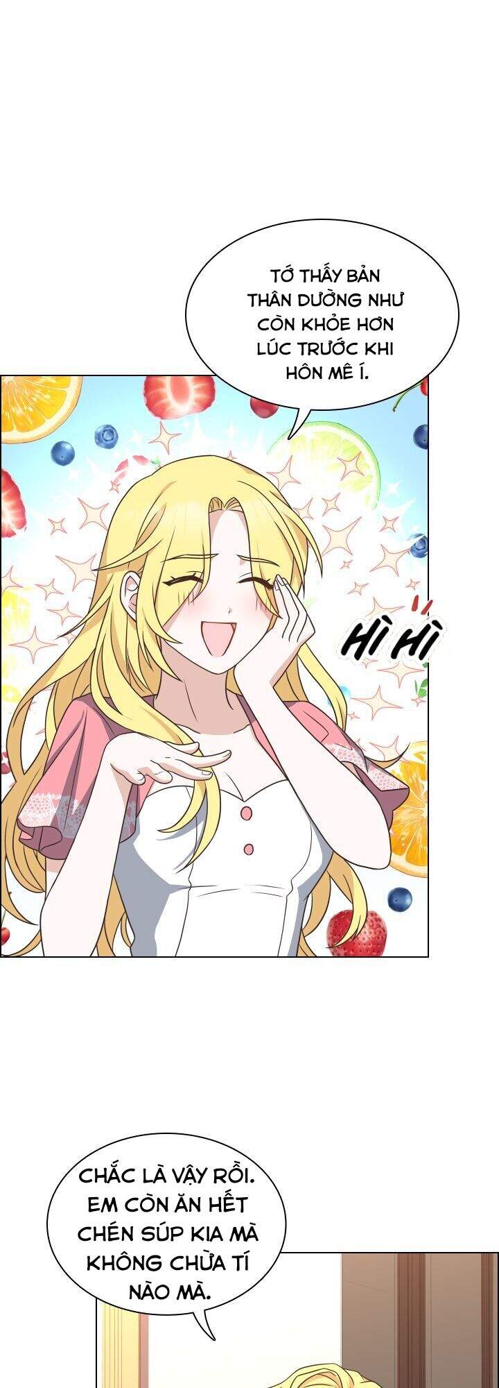 Một Đêm Với Hoàng Đế Chap 28 - Next Chap 29