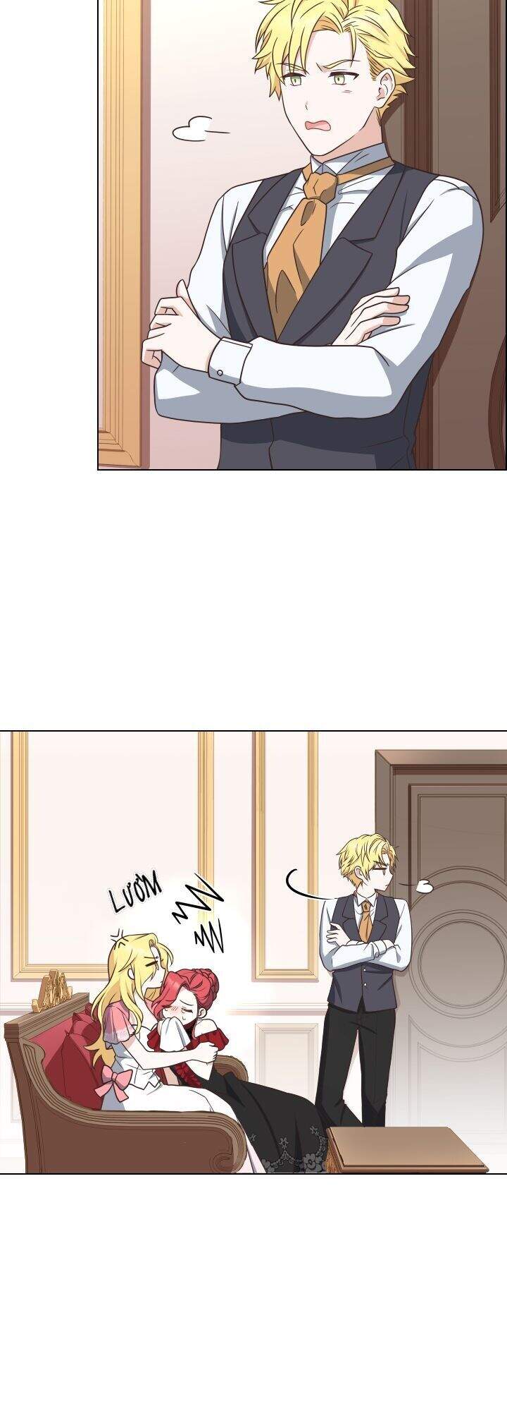 Một Đêm Với Hoàng Đế Chap 28 - Next Chap 29