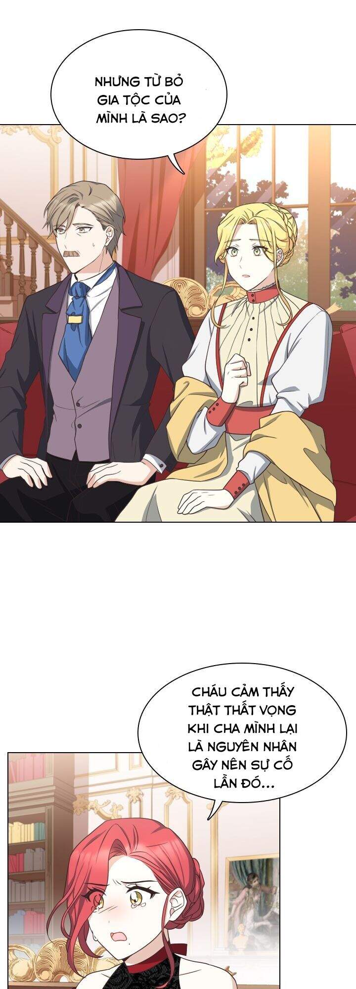 Một Đêm Với Hoàng Đế Chap 28 - Next Chap 29