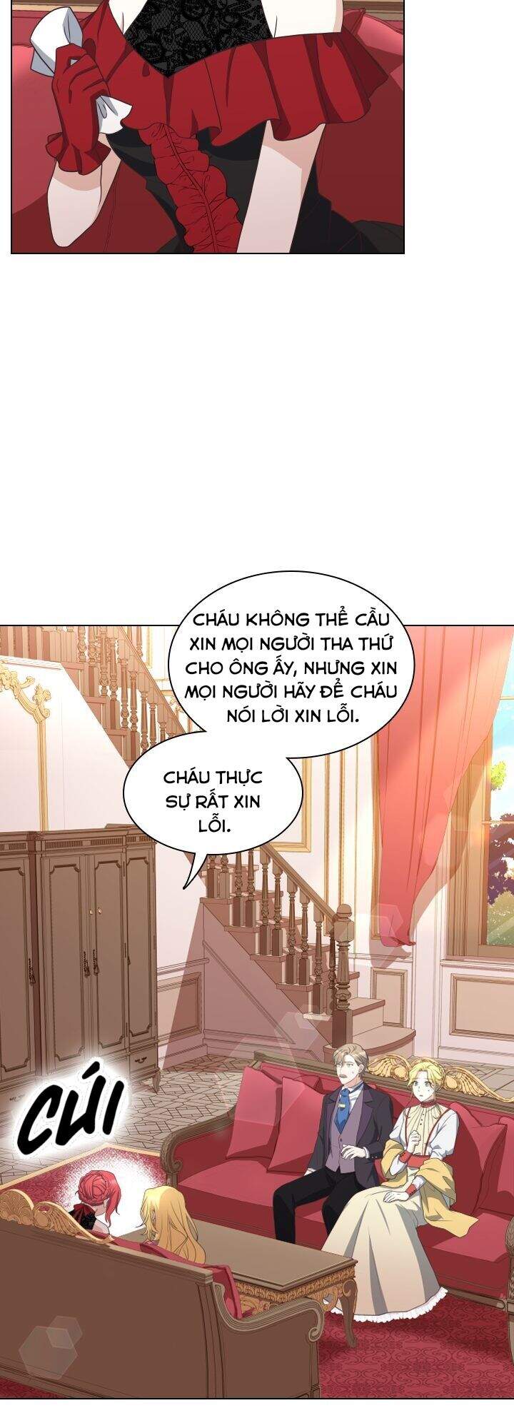 Một Đêm Với Hoàng Đế Chap 28 - Next Chap 29