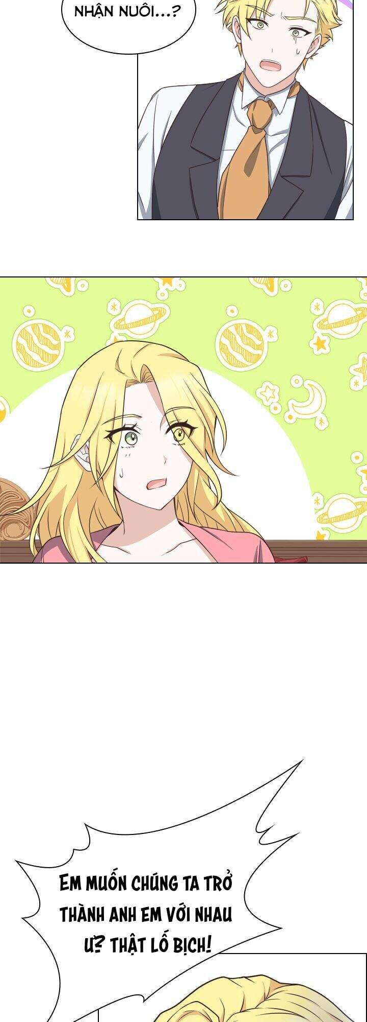 Một Đêm Với Hoàng Đế Chap 28 - Next Chap 29