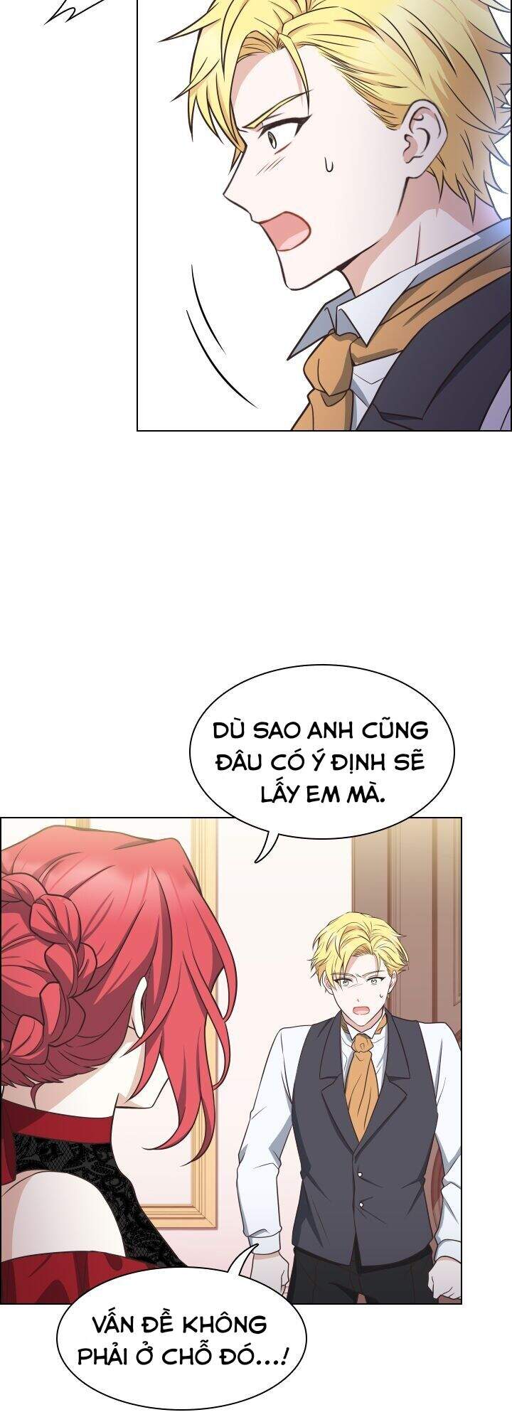 Một Đêm Với Hoàng Đế Chap 28 - Next Chap 29