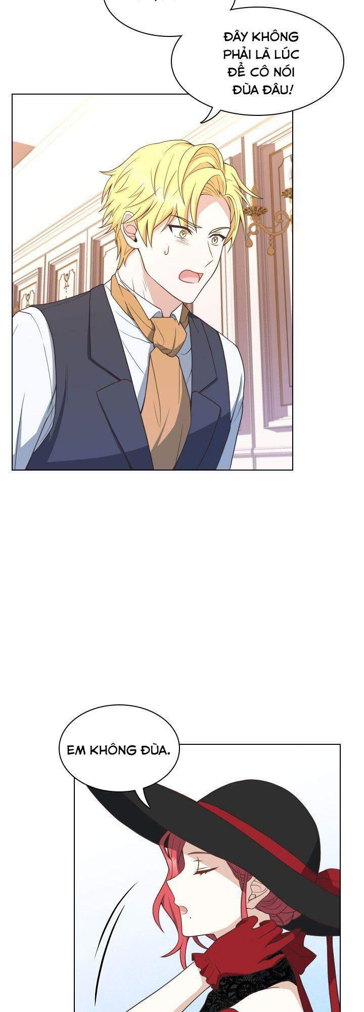 Một Đêm Với Hoàng Đế Chap 28 - Next Chap 29