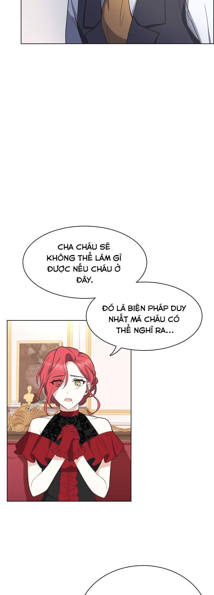 Một Đêm Với Hoàng Đế Chap 28 - Next Chap 29