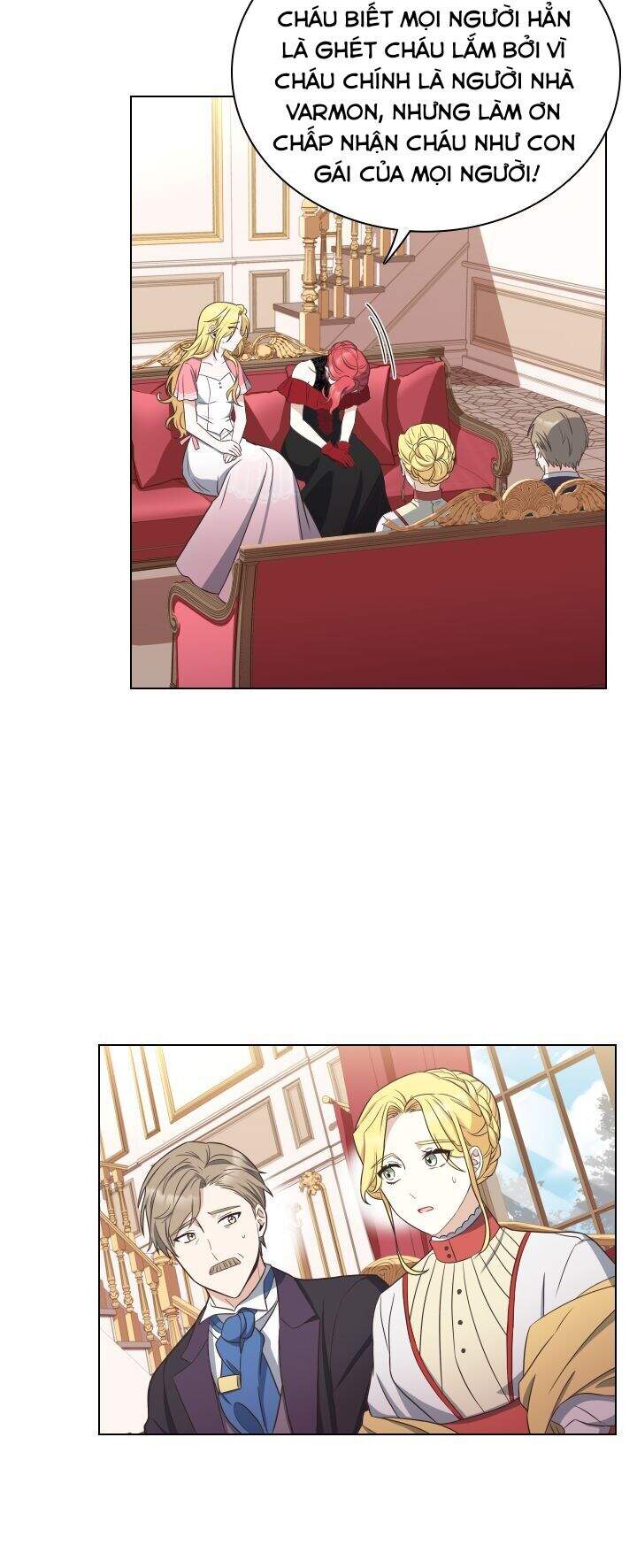 Một Đêm Với Hoàng Đế Chap 28 - Next Chap 29