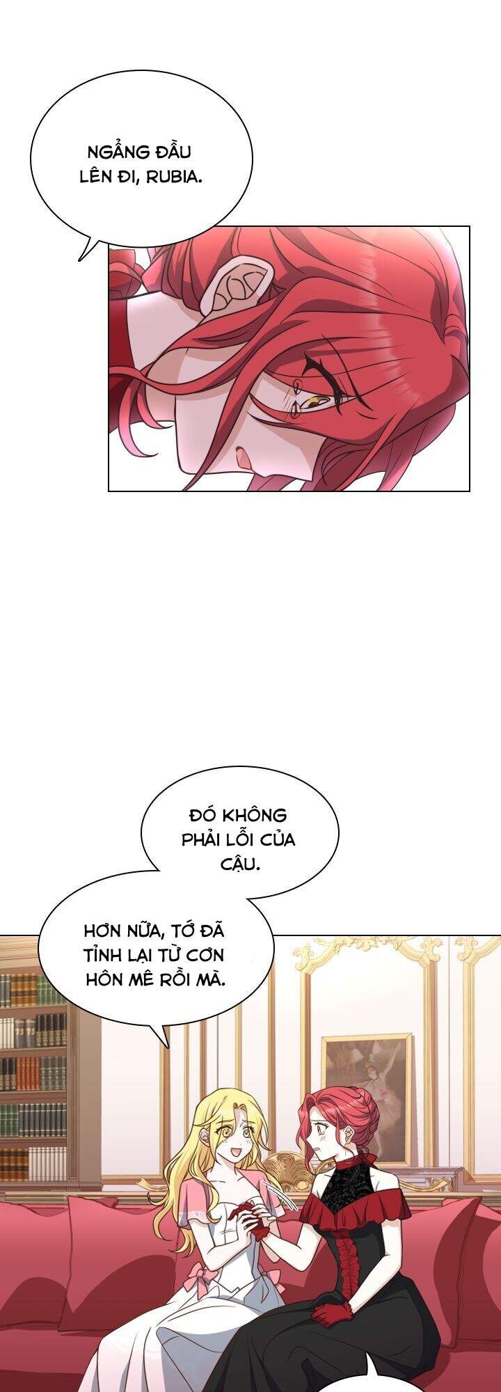 Một Đêm Với Hoàng Đế Chap 28 - Next Chap 29