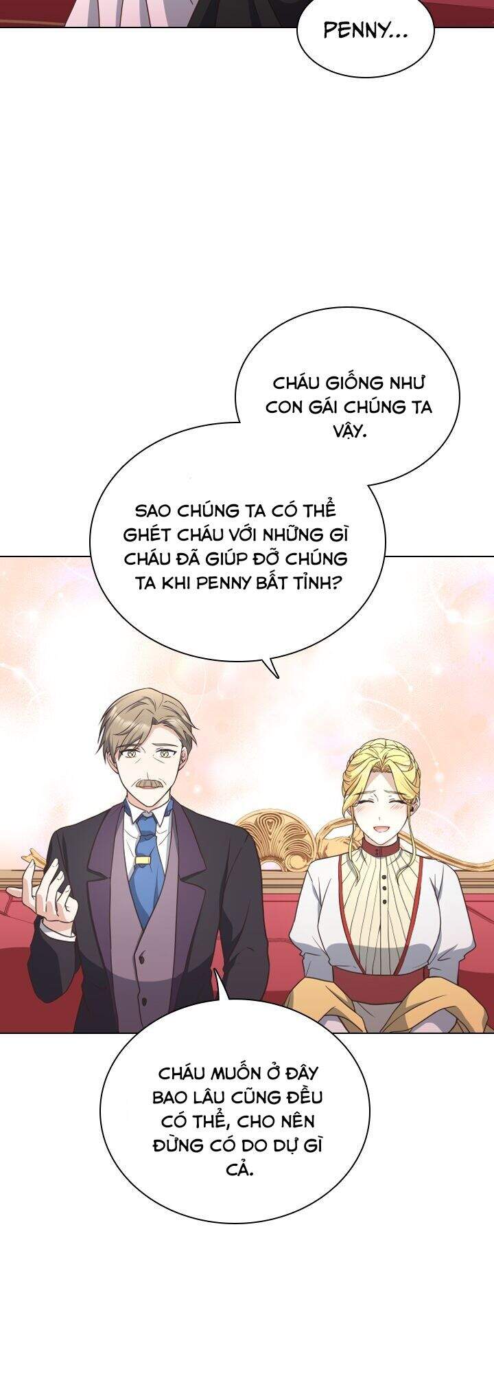 Một Đêm Với Hoàng Đế Chap 28 - Next Chap 29