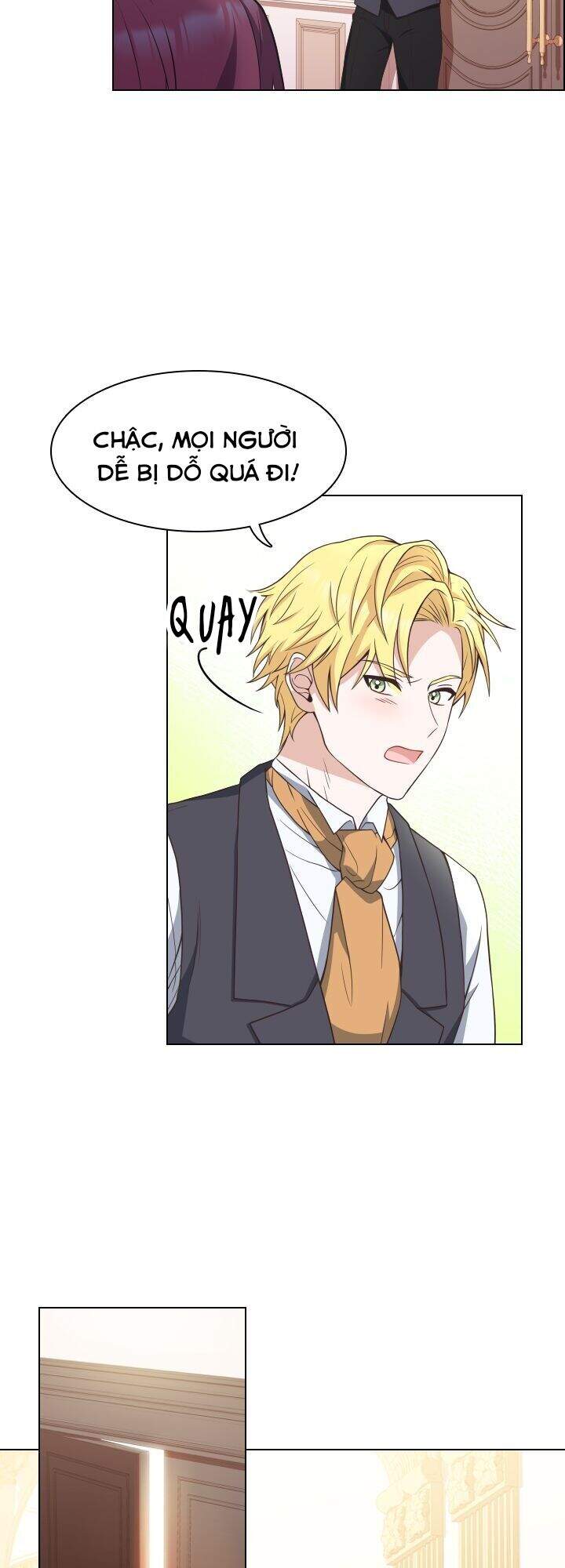 Một Đêm Với Hoàng Đế Chap 28 - Next Chap 29